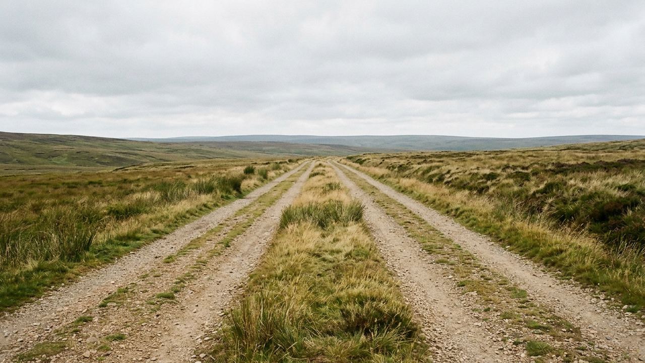Two valleys, one hour apart by road, and the walking in them is not the same walking